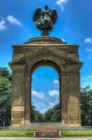 memorial de guerra anglo-boer, johannesburgo foto