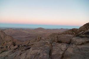 Saint Catherine Nature Reserve - Sinai, Egypt photo