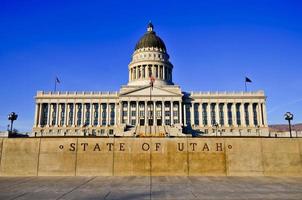 Utah State Capitol, Salt Lake City photo