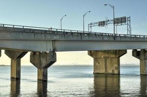 Cross Bay Veterans Memorial Bridge photo