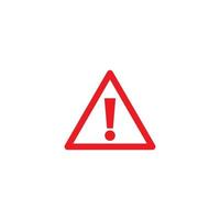 Set of Error icon information logo vector illustration