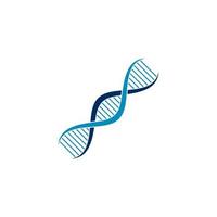 Health Medical Logo Gene illustration vector