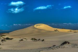 Bazaturo Island in Mozambique photo