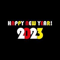 2023, HAPPY NEW YEAR 2023, 2023 DESGIN,2023 EVENT DESGIN,2023 EXCLUSIVE vector