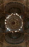 Mohamed Ali Mosque Dome, Saladin Citadel - Cairo, Egypt, 2022 photo