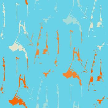 Grunge seamless texture pattern vector