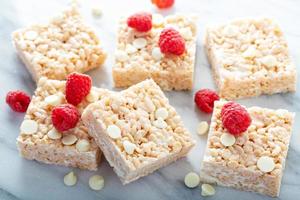 Rice crispy treats photo