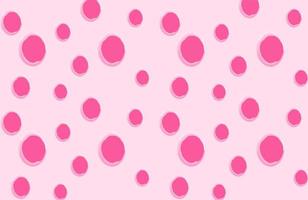 Background geometric shape with watercolor circles. vector