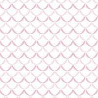 Cute seamless hand-drawn patterns. Stylish modern vector patterns with pink waves. Funny Children's Repeating Pink Print