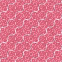 Seamless round pattern. It can be used for wallpaper, background, etc. vector
