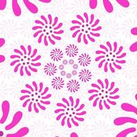 Seamless Pattern, it can be used for background, wallpaper, etc. vector