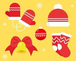 Christmas Material Vector Art, Icons, and Graphics for Free Download