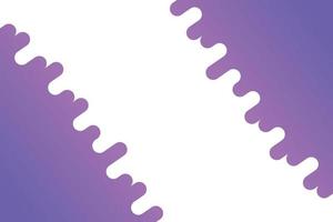 Abstract Purple Gradient Lines Background vector