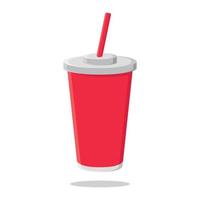 Fast Food Drink vector