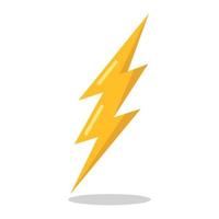 Lightning Bolt 2 vector