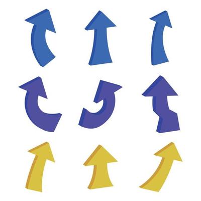 3D Arrows 2
