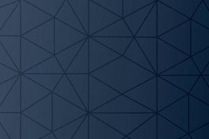 Geometric Pattern Navy Background vector