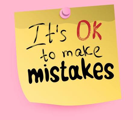 Mistake Vector Art, Icons, and Graphics for Free Download