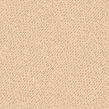 patrón transparente de vector. ornamento repetitivo abstracto para el diseño de superficies, impresión en papel y tela. ondas dibujadas a mano, formas, círculos, flores, hojas, ramas. antecedentes para la publicación en las redes sociales. vector