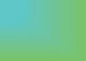 Green Gradient background vector