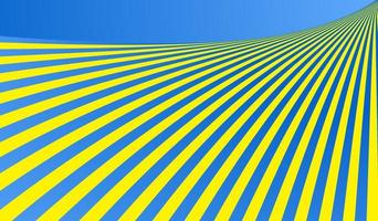 Vector simple background. Spiral stripes in pop art style