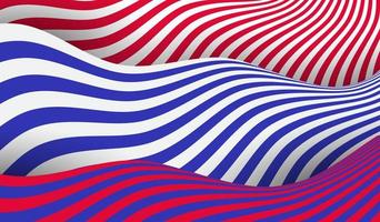 Vector simple background. Spiral stripes in pop art style