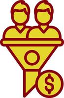 Conversion Vector Icon Design