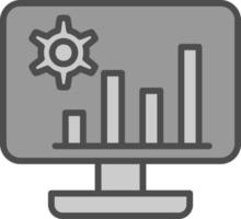 Data Driven Vector Icon Design