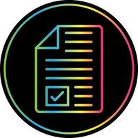 Brief Vector Icon Design