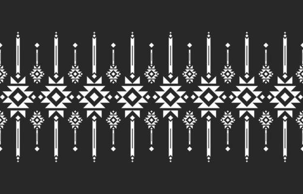 Geometric ethnic pattern seamless. Style ethnic American Aztec seamless colorful textile. Design for background,wallpaper,fabric,carpet,ornaments,decoration,clothing,Batik,wrapping,Vector illustration