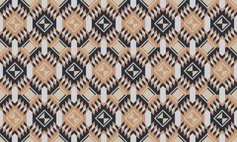 Geometric ethnic pattern seamless. Style ethnic American Aztec seamless colorful textile. Design for background,wallpaper,fabric,carpet,ornaments,decoration,clothing,Batik,wrapping,Vector illustration vector