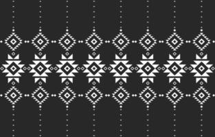 Geometric ethnic pattern seamless. Style ethnic American Aztec seamless colorful textile. Design for background,wallpaper,fabric,carpet,ornaments,decoration,clothing,Batik,wrapping,Vector illustration vector