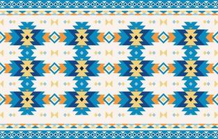 Geometric ethnic pattern seamless. Style ethnic American Aztec seamless colorful textile. Design for background,wallpaper,fabric,carpet,ornaments,decoration,clothing,Batik,wrapping,Vector illustration vector