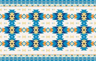 Geometric ethnic pattern seamless. Style ethnic American Aztec seamless colorful textile. Design for background,wallpaper,fabric,carpet,ornaments,decoration,clothing,Batik,wrapping,Vector illustration vector