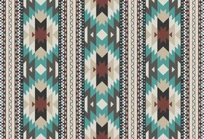 Geometric ethnic pattern seamless. Style ethnic American Aztec seamless colorful textile. Design for background,wallpaper,fabric,carpet,ornaments,decoration,clothing,Batik,wrapping,Vector illustration vector