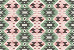 Geometric ethnic pattern seamless. Style ethnic American Aztec seamless colorful textile. Design for background,wallpaper,fabric,carpet,ornaments,decoration,clothing,Batik,wrapping,Vector illustration vector