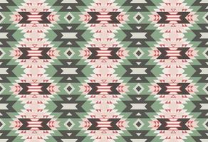 Geometric ethnic pattern seamless. Style ethnic American Aztec seamless colorful textile. Design for background,wallpaper,fabric,carpet,ornaments,decoration,clothing,Batik,wrapping,Vector illustration vector