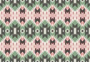 Geometric ethnic pattern seamless. Style ethnic American Aztec seamless colorful textile. Design for background,wallpaper,fabric,carpet,ornaments,decoration,clothing,Batik,wrapping,Vector illustration vector