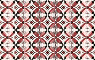 Geometric ethnic pattern seamless. Style ethnic American Aztec seamless colorful textile. Design for background,wallpaper,fabric,carpet,ornaments,decoration,clothing,Batik,wrapping,Vector illustration vector