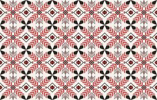 Geometric ethnic pattern seamless. Style ethnic American Aztec seamless colorful textile. Design for background,wallpaper,fabric,carpet,ornaments,decoration,clothing,Batik,wrapping,Vector illustration vector