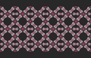 Geometric ethnic pattern seamless. Style ethnic American Aztec seamless colorful textile. Design for background,wallpaper,fabric,carpet,ornaments,decoration,clothing,Batik,wrapping,Vector illustration vector
