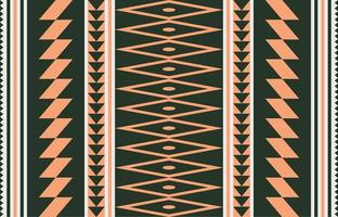 Abstract Seamless Ethnic Akha Embroidered fabric Pattern design for textile, clothes, background pattern, texture and furniture ornament print for carpet, wallpaper, textile decoration. geometric art. vector