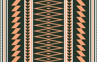 Abstract Seamless Ethnic Akha Embroidered fabric Pattern design for textile, clothes, background pattern, texture and furniture ornament print for carpet, wallpaper, textile decoration. geometric art. vector