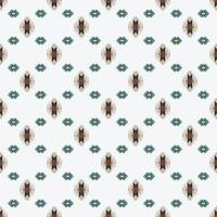 Geometric ethnic pattern seamless. Style ethnic American Aztec seamless colorful textile. Design for background,wallpaper,fabric,carpet,ornaments,decoration,clothing,Batik,wrapping,Vector illustration vector