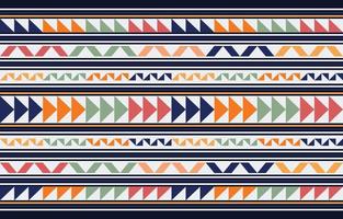 Abstract Seamless Ethnic Akha Embroidered fabric Pattern design for textile, clothes, background pattern, texture and furniture ornament print for carpet, wallpaper, textile decoration. geometric art. vector