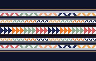 Abstract Seamless Ethnic Akha Embroidered fabric Pattern design for textile, clothes, background pattern, texture and furniture ornament print for carpet, wallpaper, textile decoration. geometric art. vector
