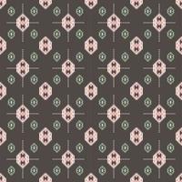 Geometric ethnic pattern seamless. Style ethnic American Aztec seamless colorful textile. Design for background,wallpaper,fabric,carpet,ornaments,decoration,clothing,Batik,wrapping,Vector illustration vector