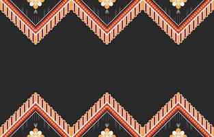 Geometric ethnic pattern seamless graphic. Style ethnic seamless colorful textile. Design for background,wallpaper,fabric,carpet,ornaments,decoration,clothing,Batik,wrapping,Vector illustration vector