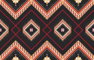 Geometric ethnic pattern seamless graphic. Style ethnic seamless colorful textile. Design for background,wallpaper,fabric,carpet,ornaments,decoration,clothing,Batik,wrapping,Vector illustration vector