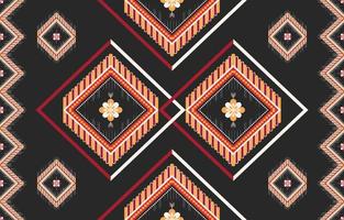 Geometric ethnic pattern seamless graphic. Style ethnic seamless colorful textile. Design for background,wallpaper,fabric,carpet,ornaments,decoration,clothing,Batik,wrapping,Vector illustration vector